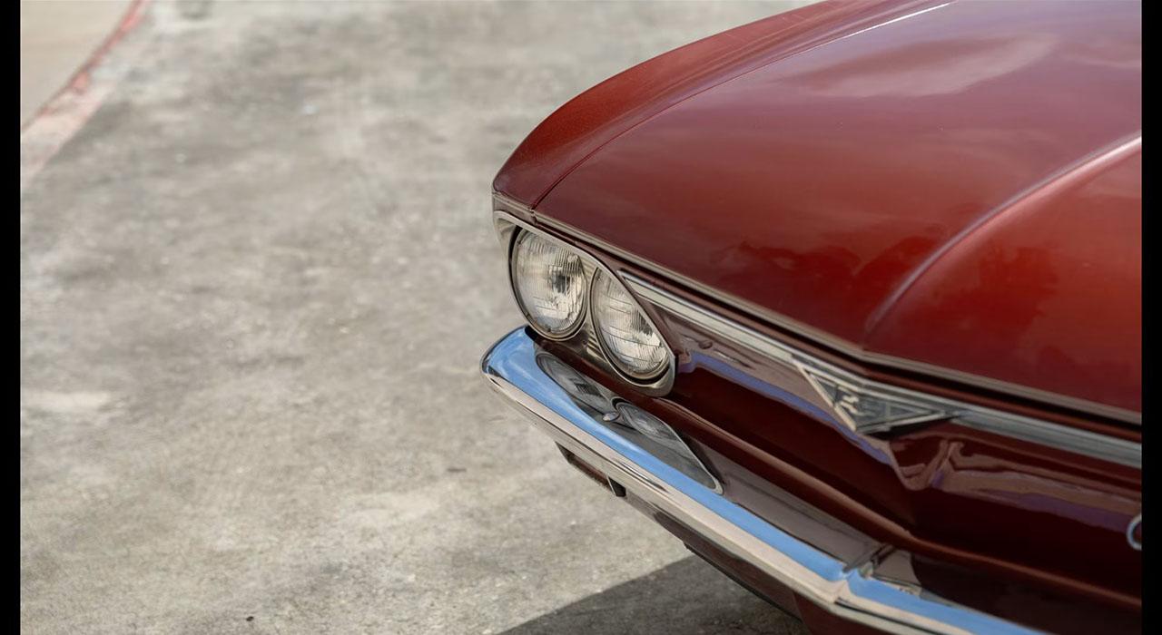 1966 Chevrolet CORVAIR