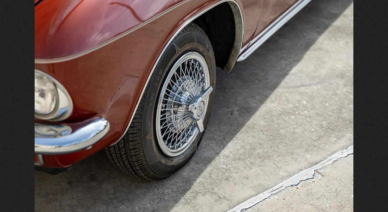 1966 Chevrolet CORVAIR
