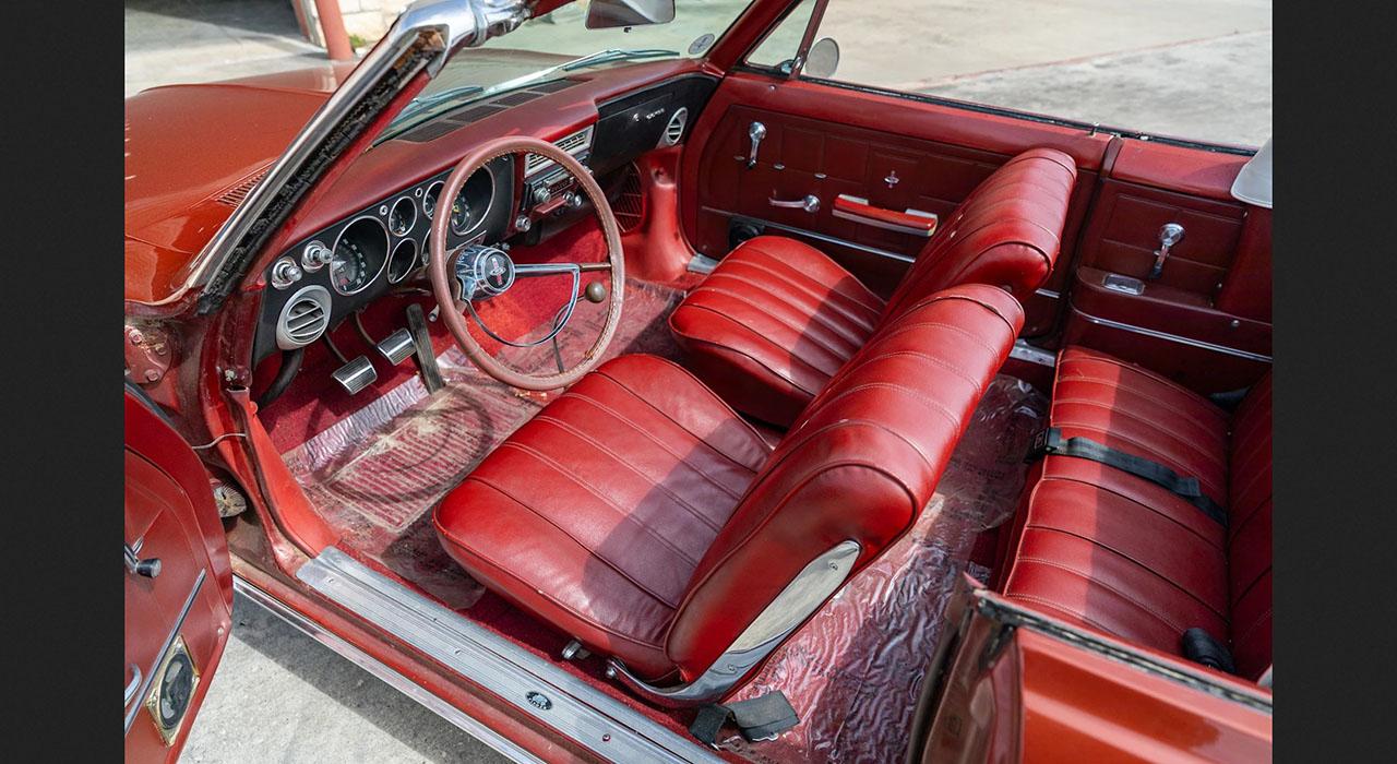 1966 Chevrolet CORVAIR