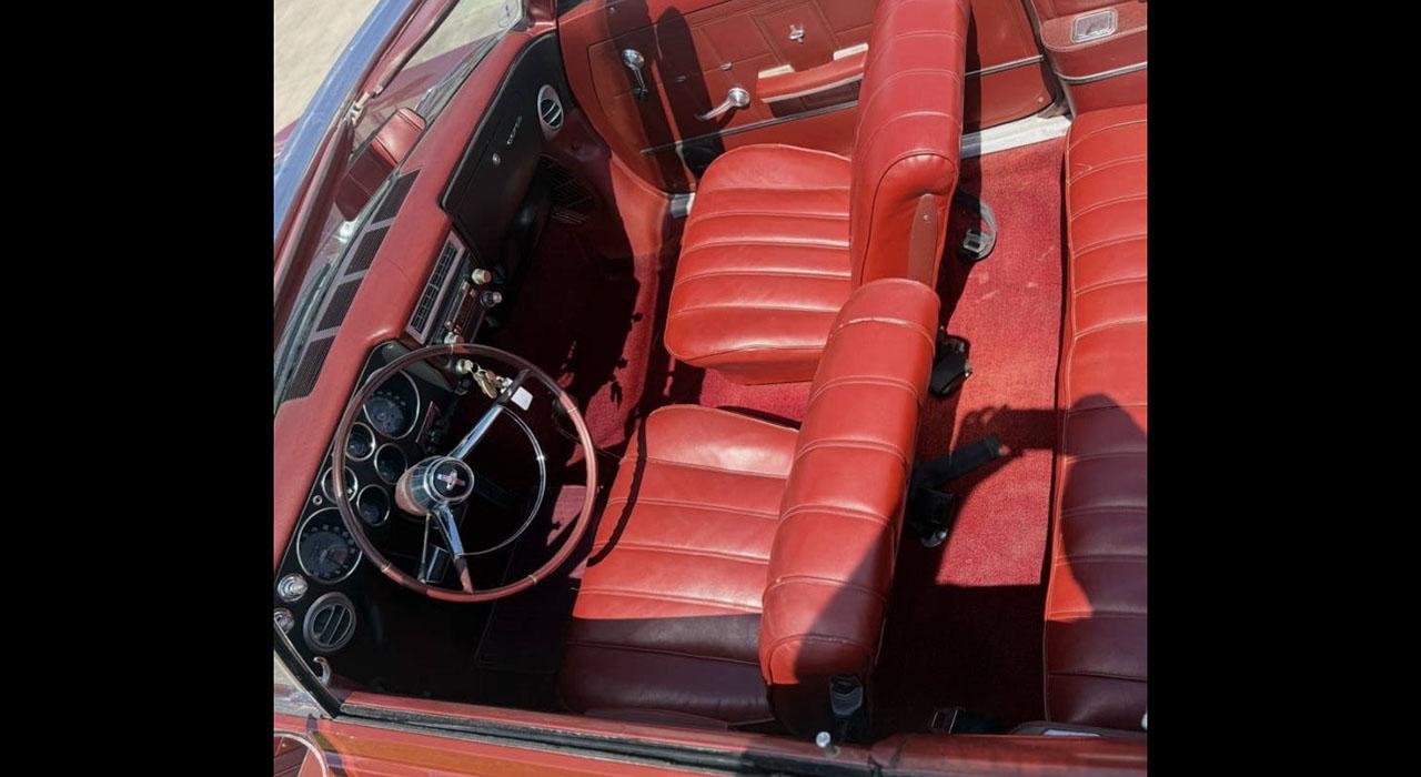 1966 Chevrolet CORVAIR