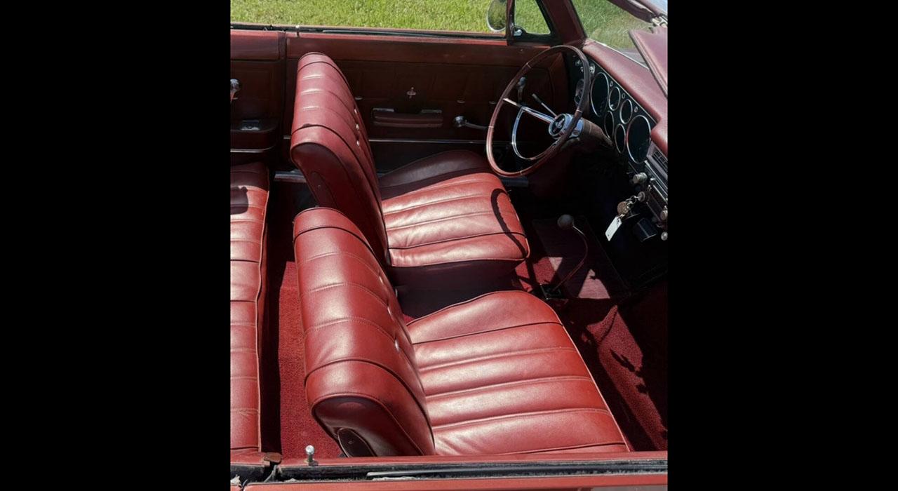 1966 Chevrolet CORVAIR