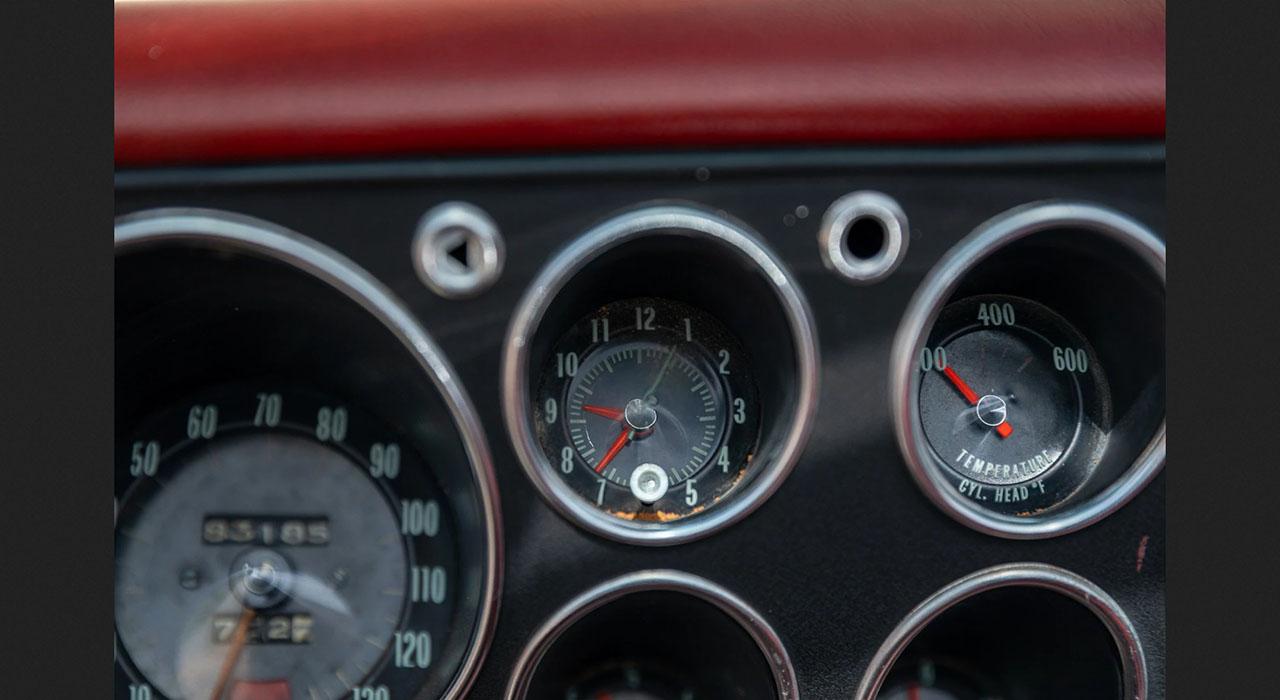 1966 Chevrolet CORVAIR