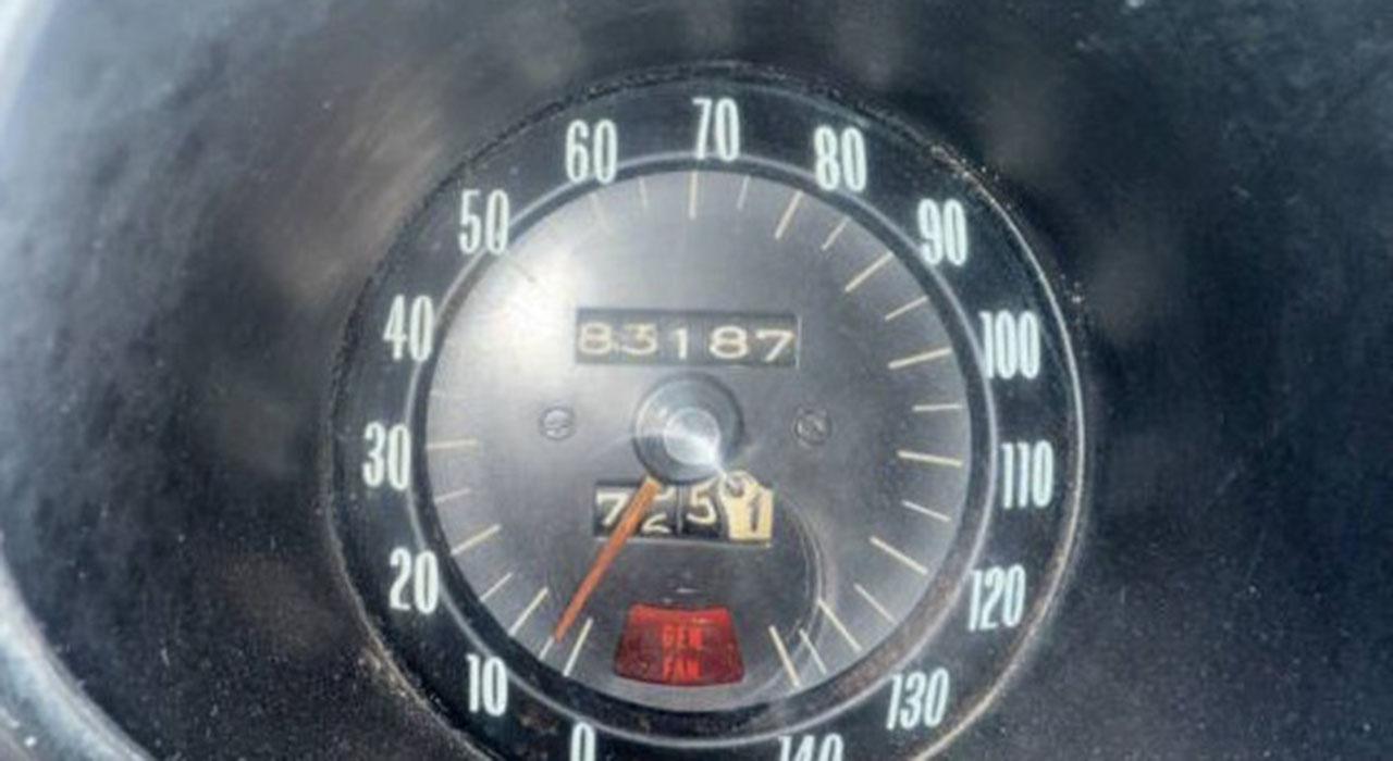 1966 Chevrolet CORVAIR