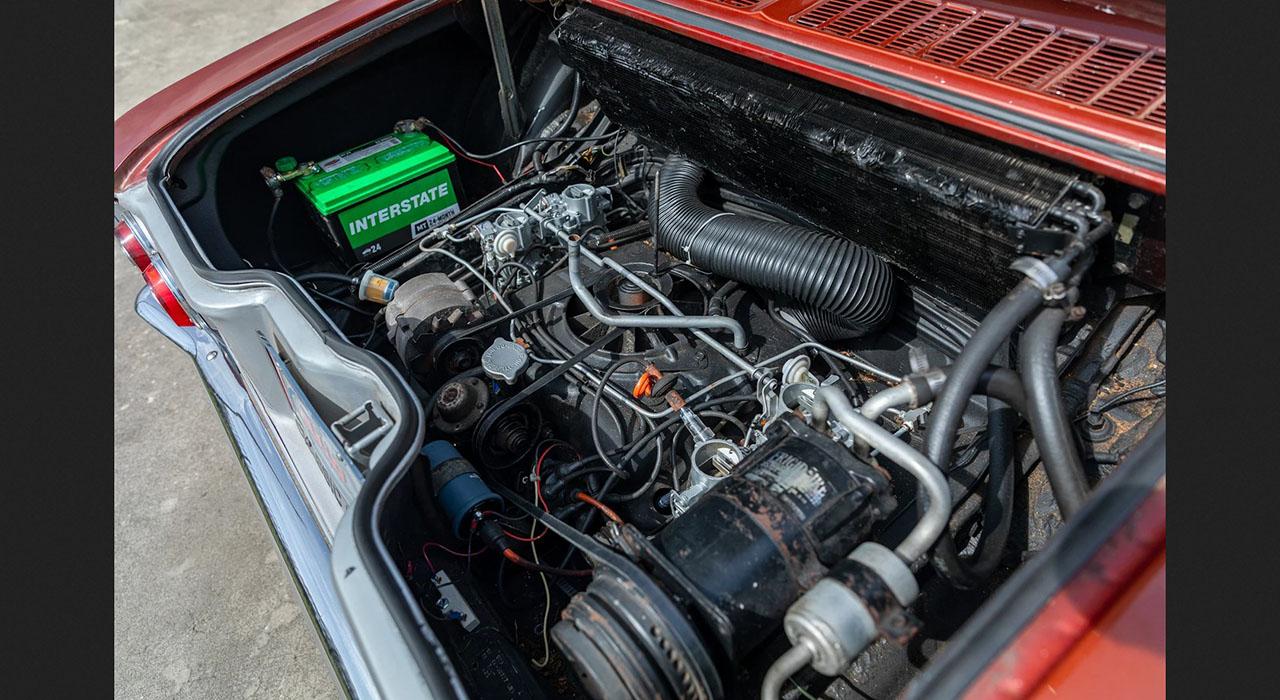 1966 Chevrolet CORVAIR