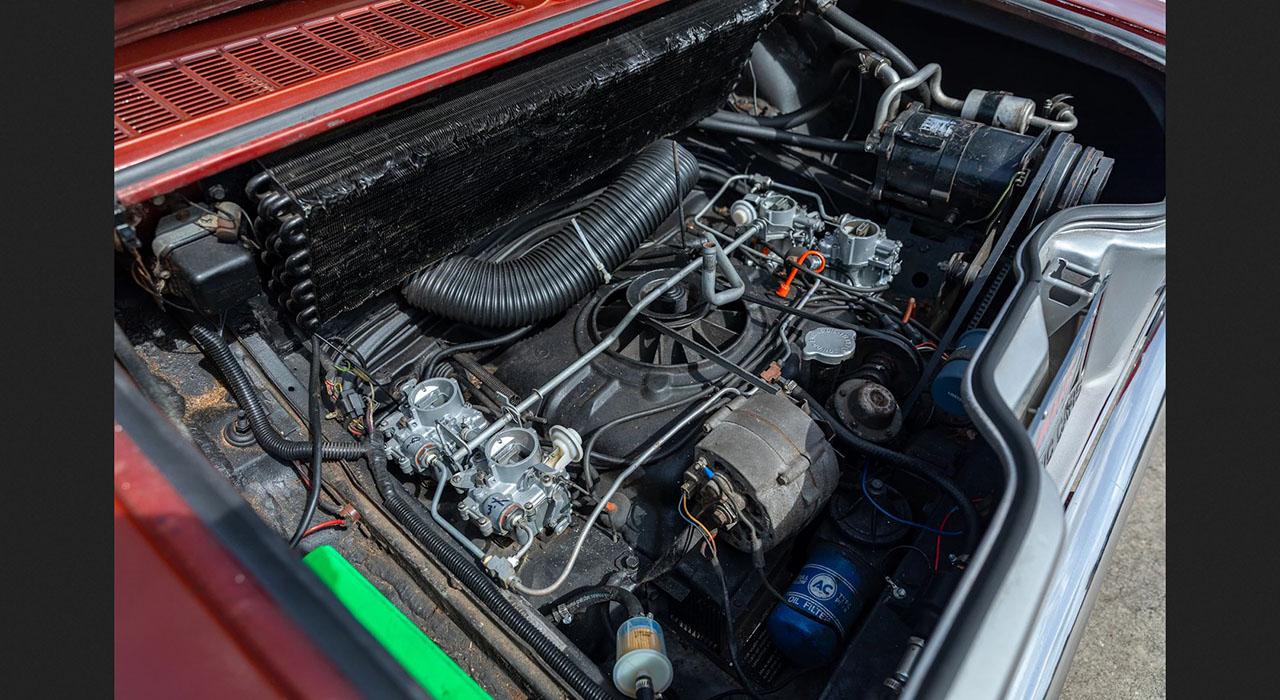 1966 Chevrolet CORVAIR