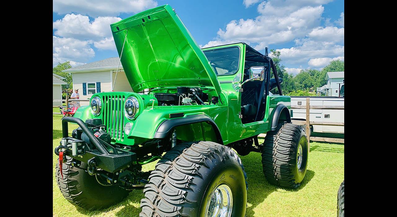 1985 Jeep CJ7