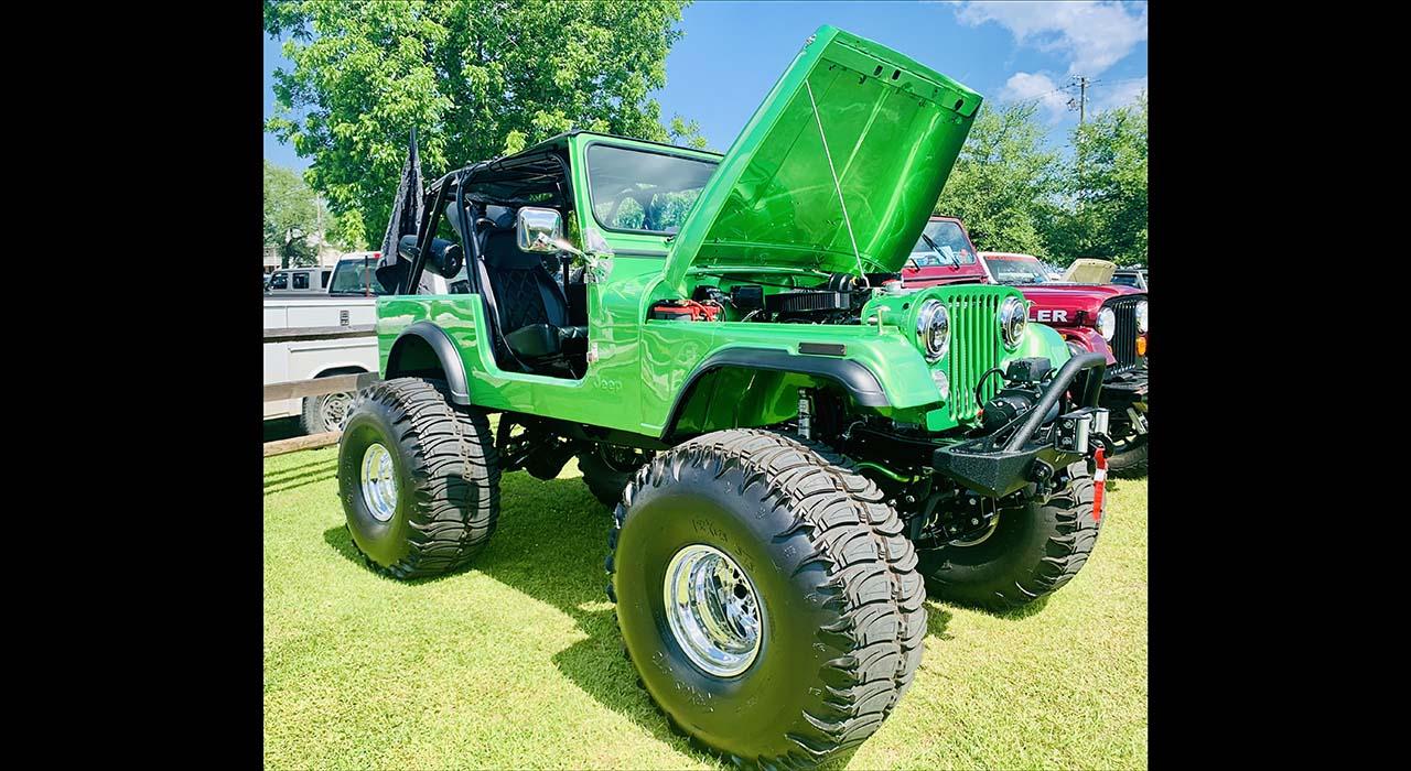 1985 Jeep CJ7