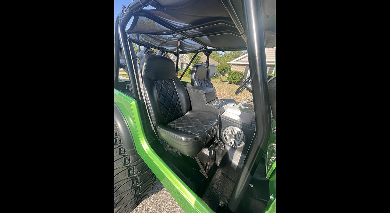 1985 Jeep CJ7