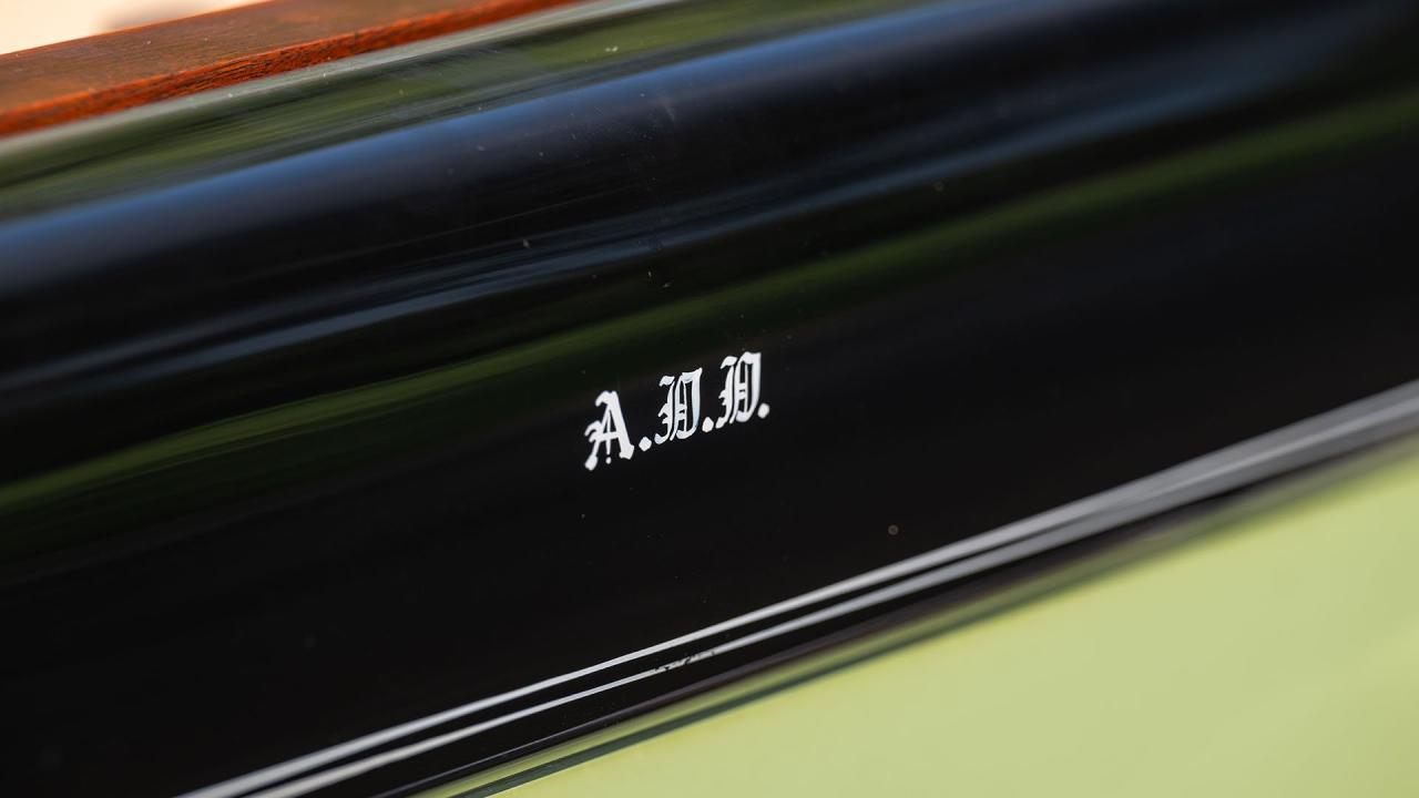 1930 Cadillac V-16 Series 452 All-Weather Phaeton by Fleetwood