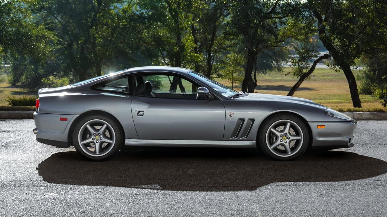 1999 Ferrari 550 Maranello