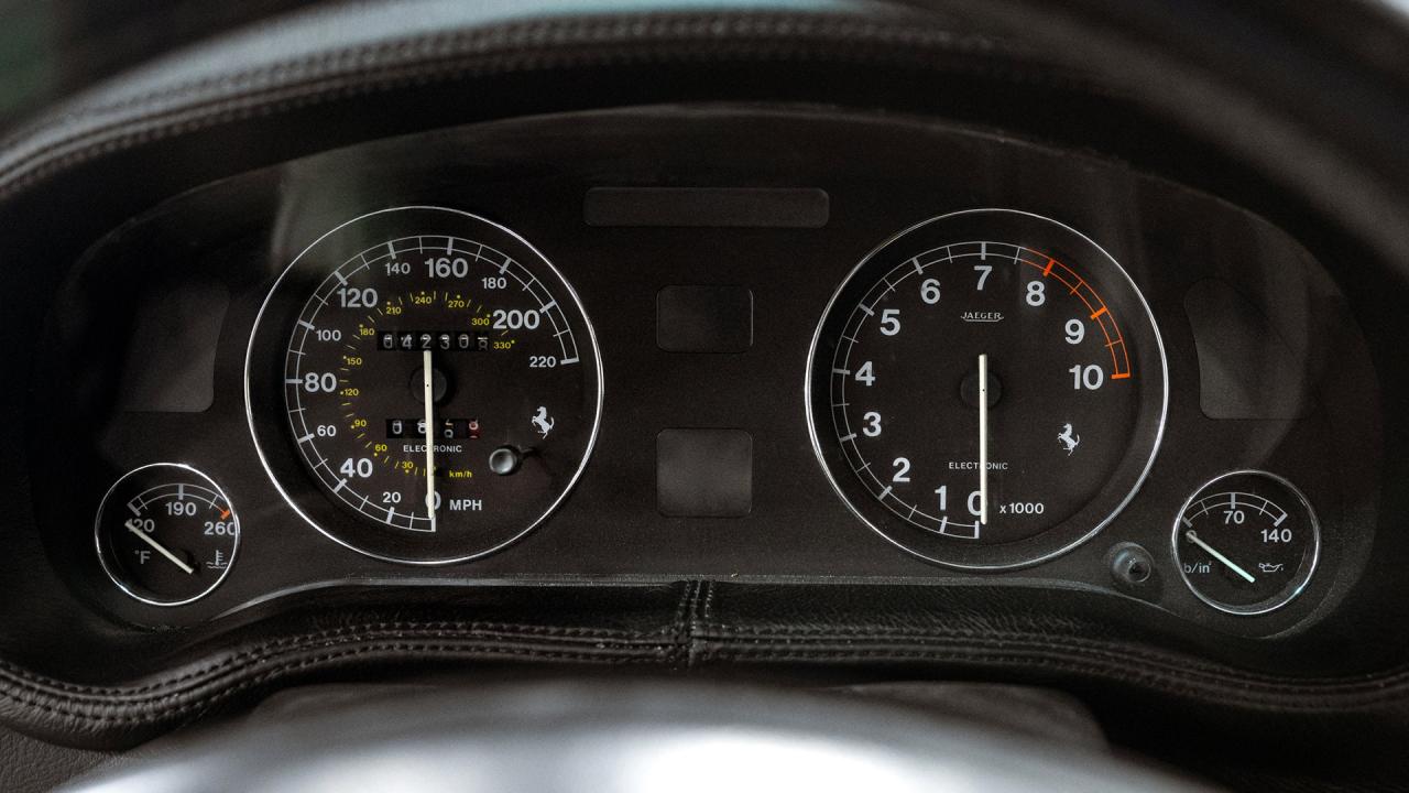 1999 Ferrari 550 Maranello