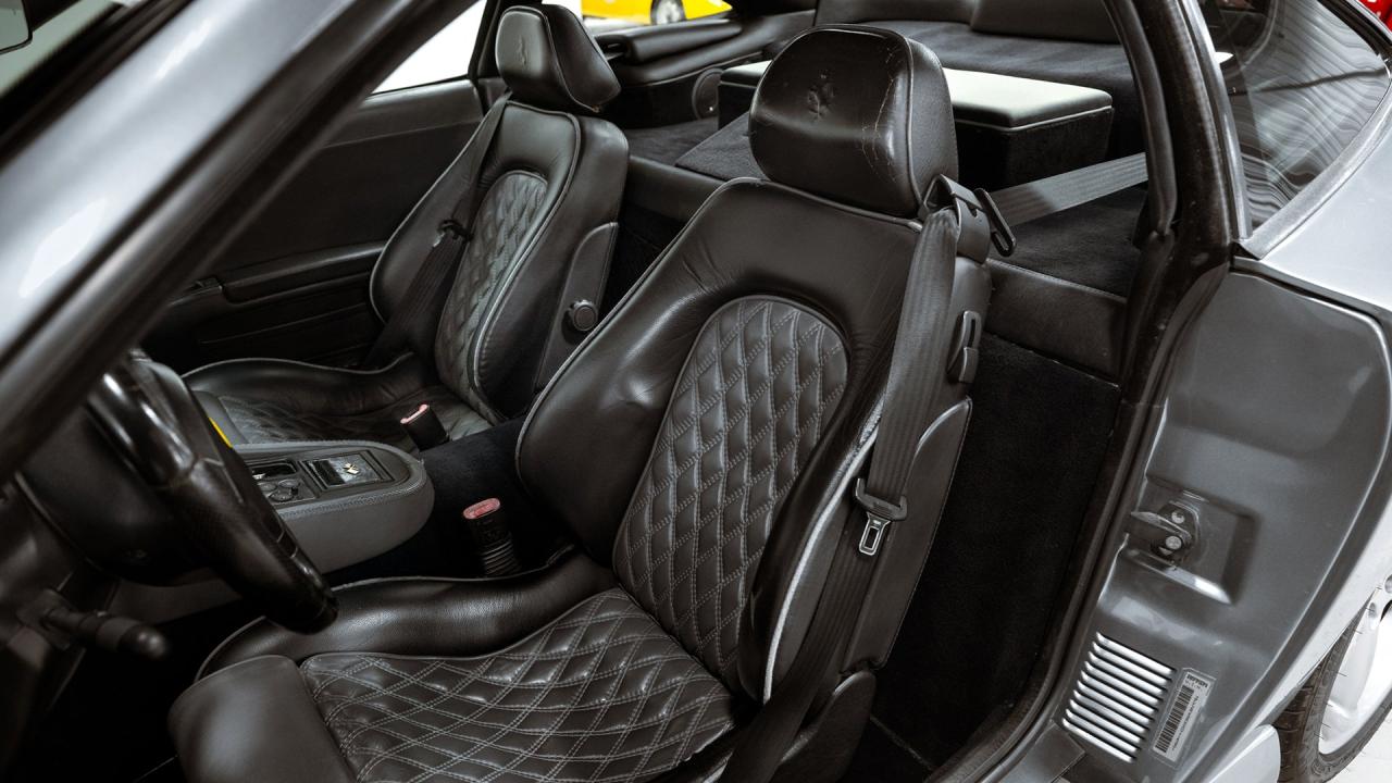 1999 Ferrari 550 Maranello