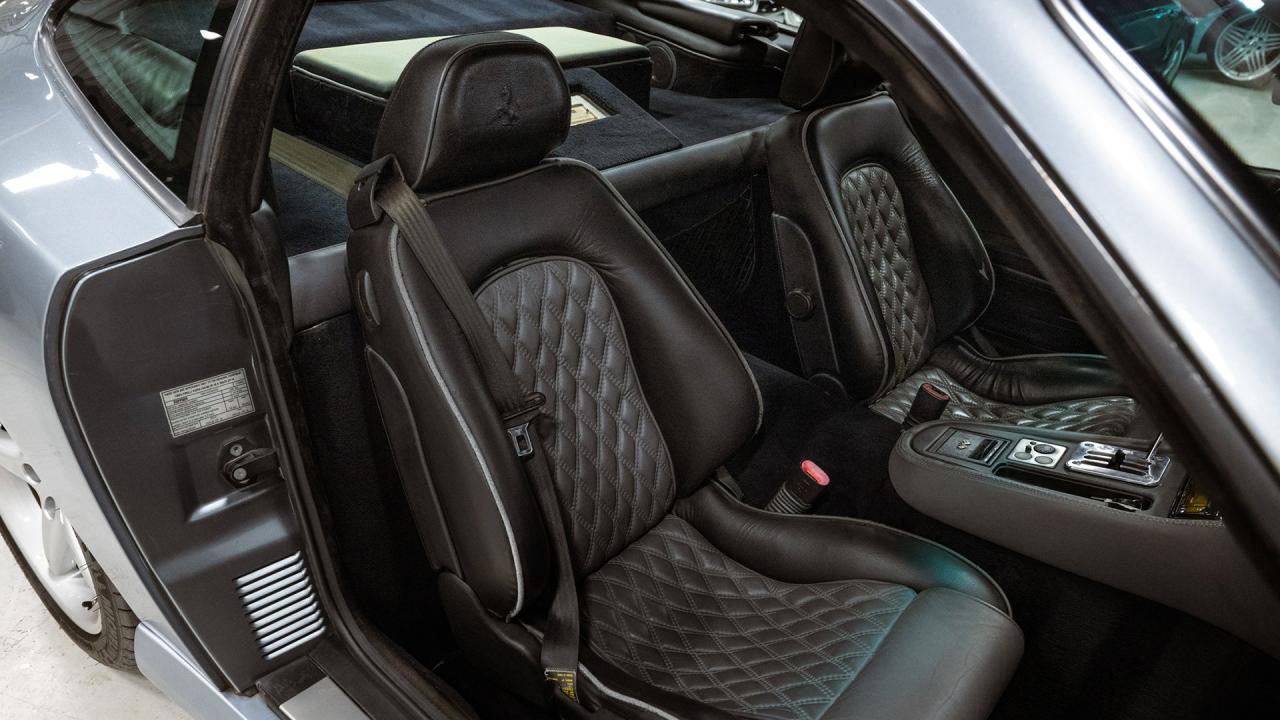 1999 Ferrari 550 Maranello