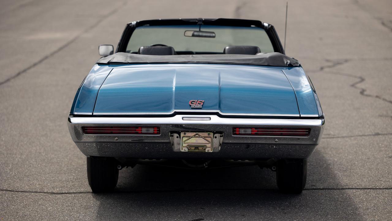 1969 Buick GS 400 Convertible