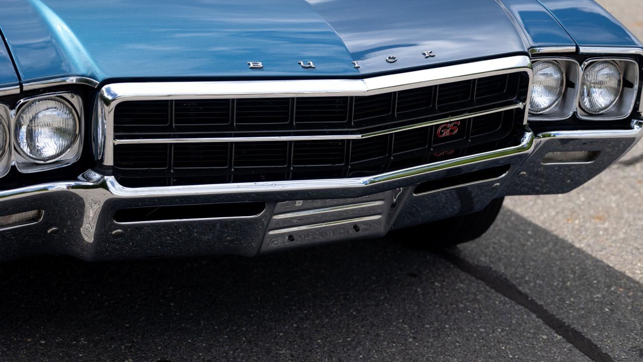 1969 Buick GS 400 Convertible