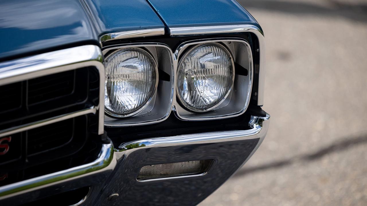 1969 Buick GS 400 Convertible