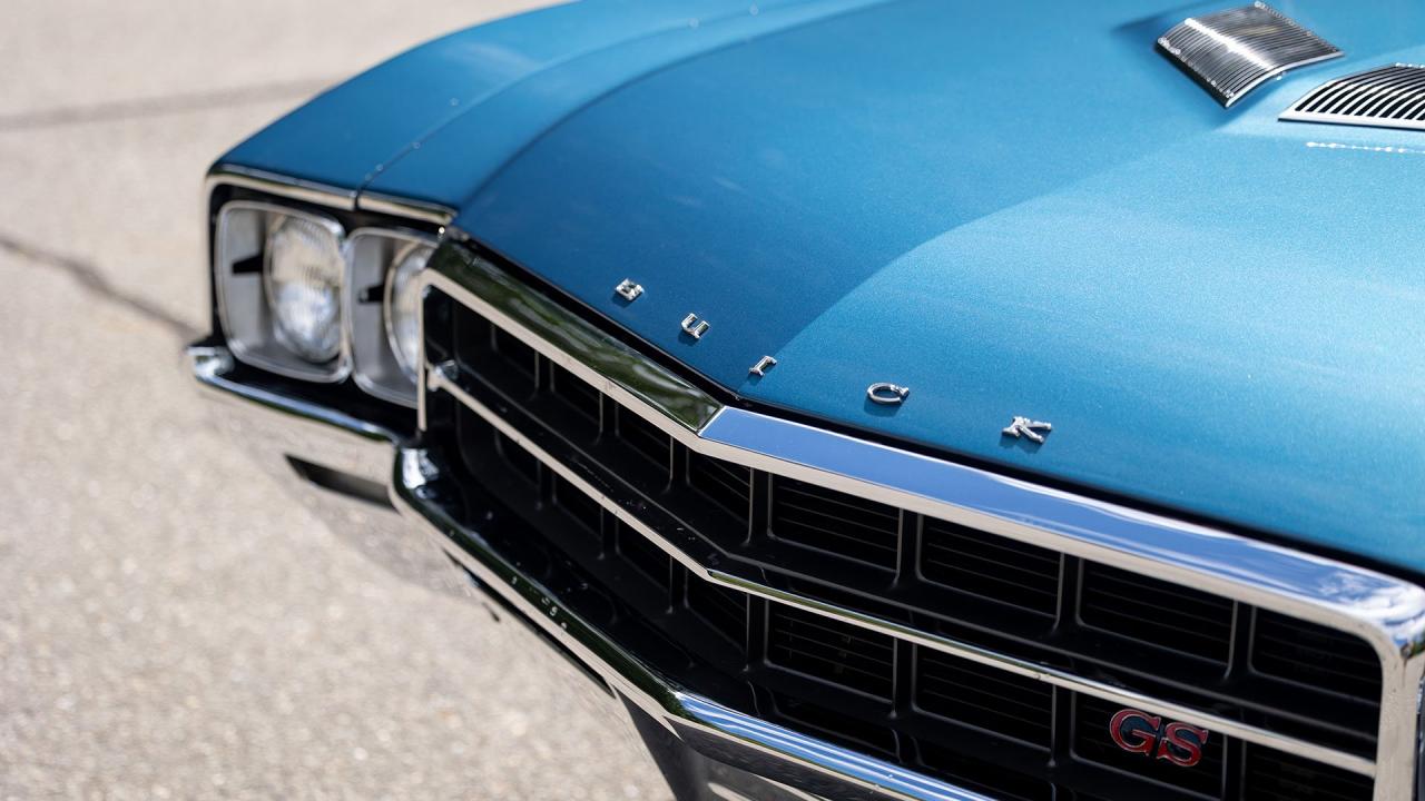 1969 Buick GS 400 Convertible