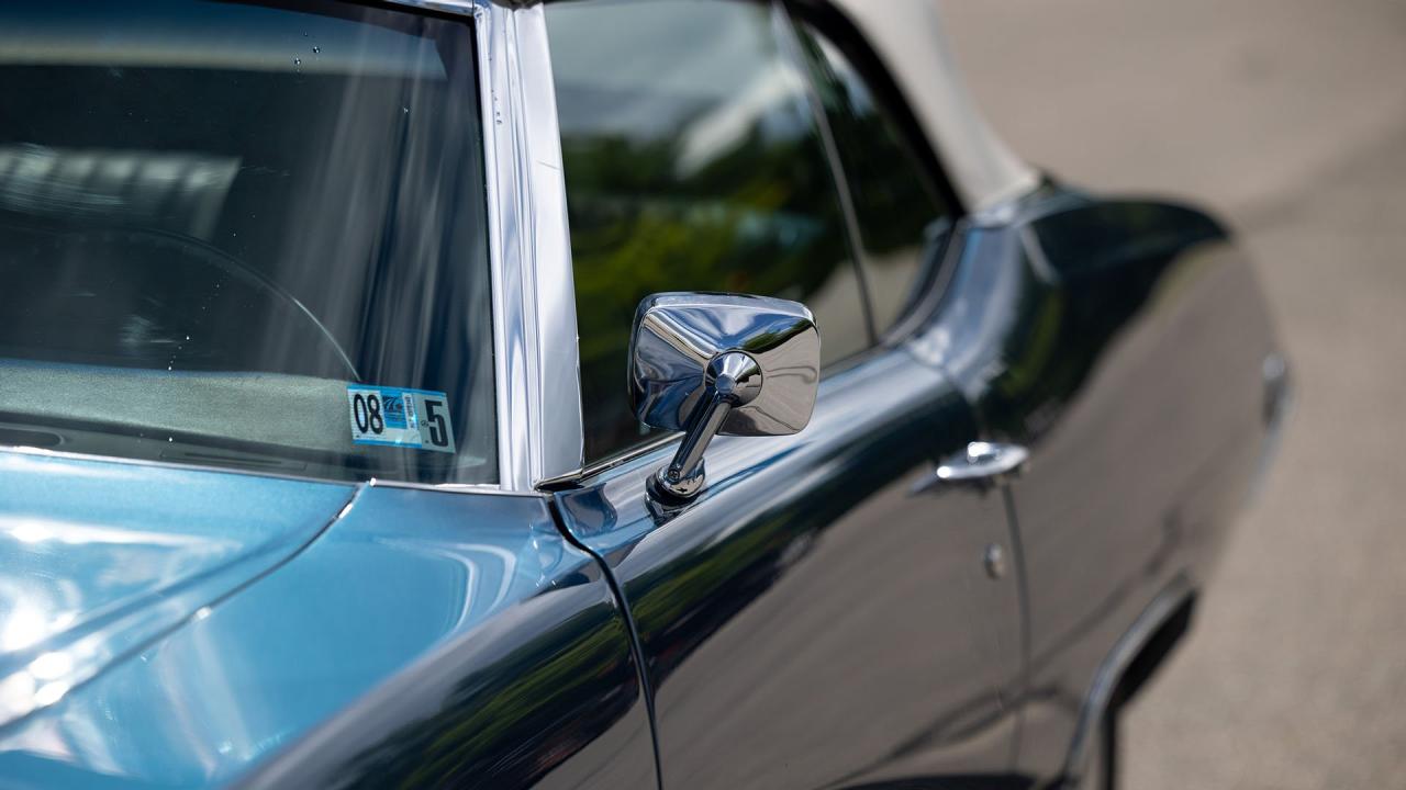 1969 Buick GS 400 Convertible