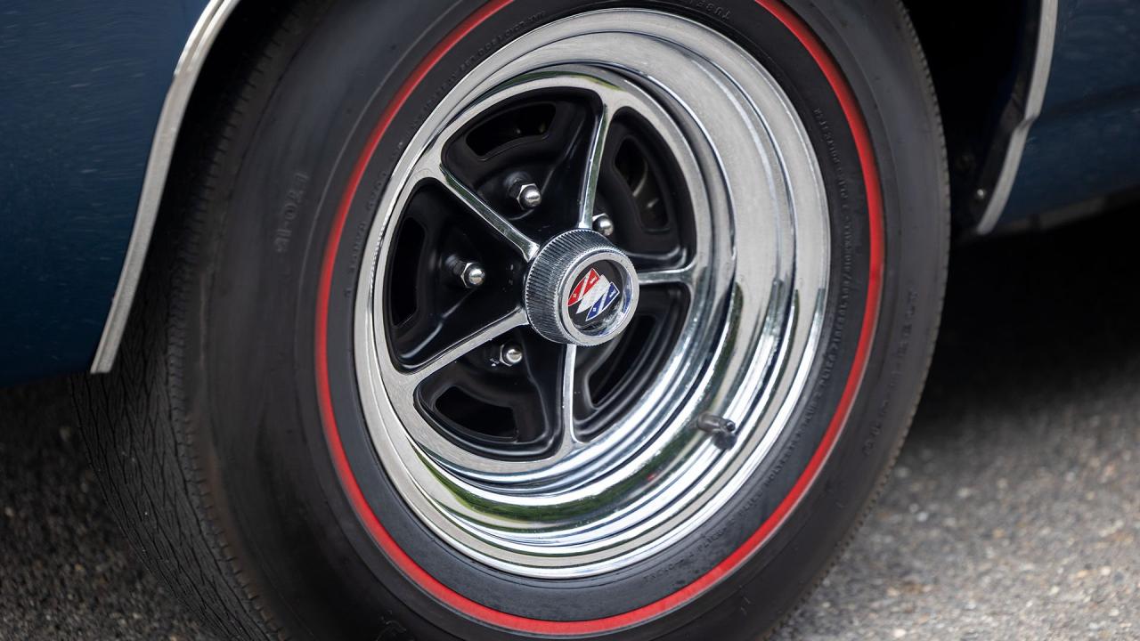 1969 Buick GS 400 Convertible