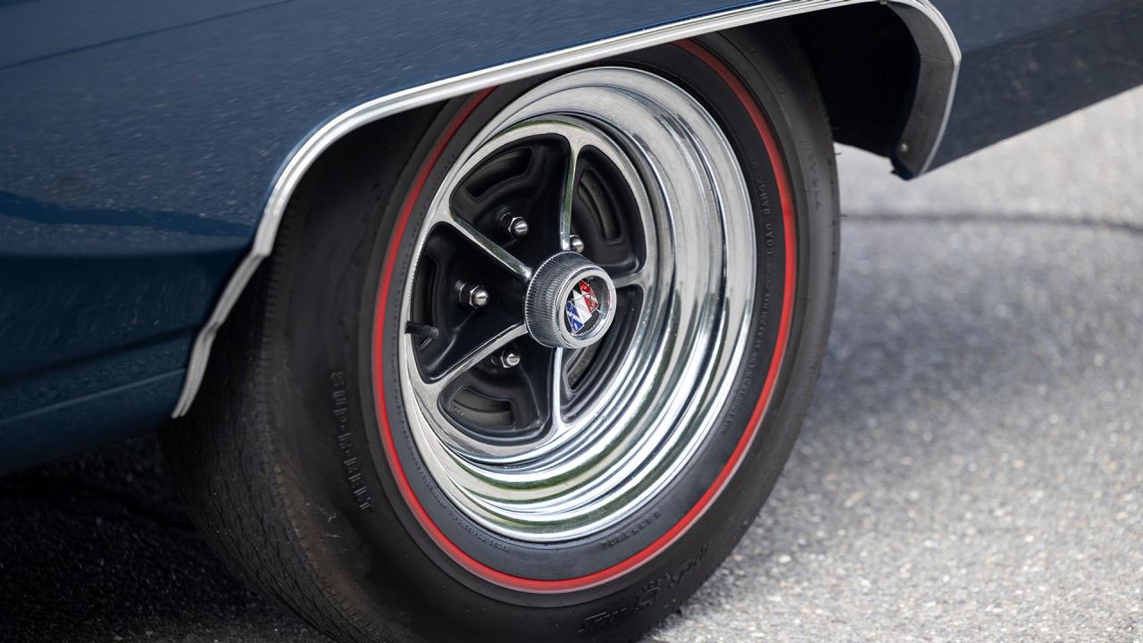 1969 Buick GS 400 Convertible