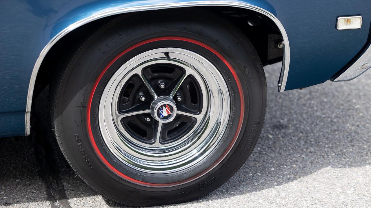 1969 Buick GS 400 Convertible