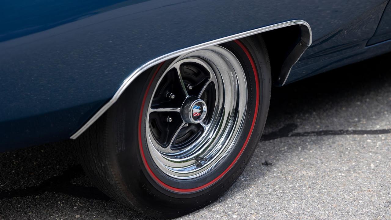 1969 Buick GS 400 Convertible