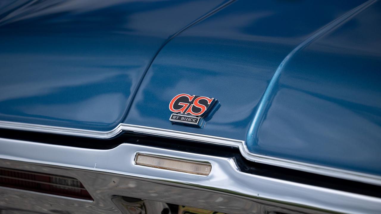 1969 Buick GS 400 Convertible