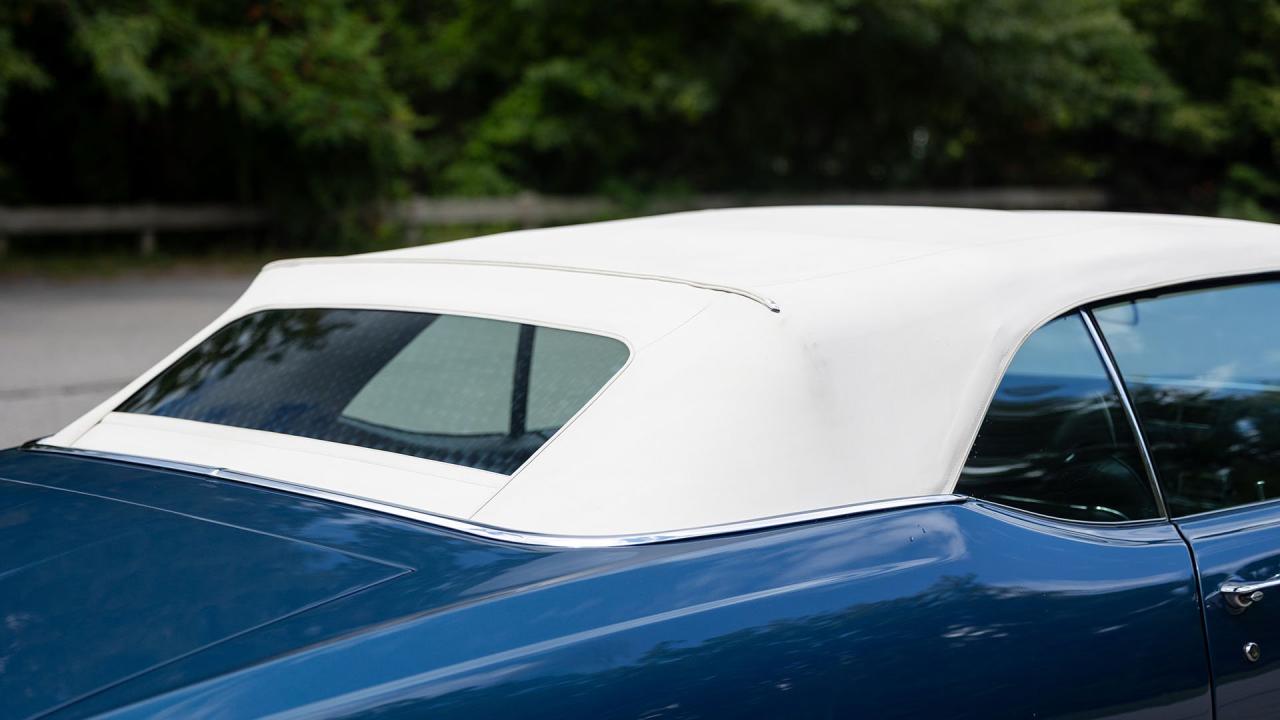 1969 Buick GS 400 Convertible