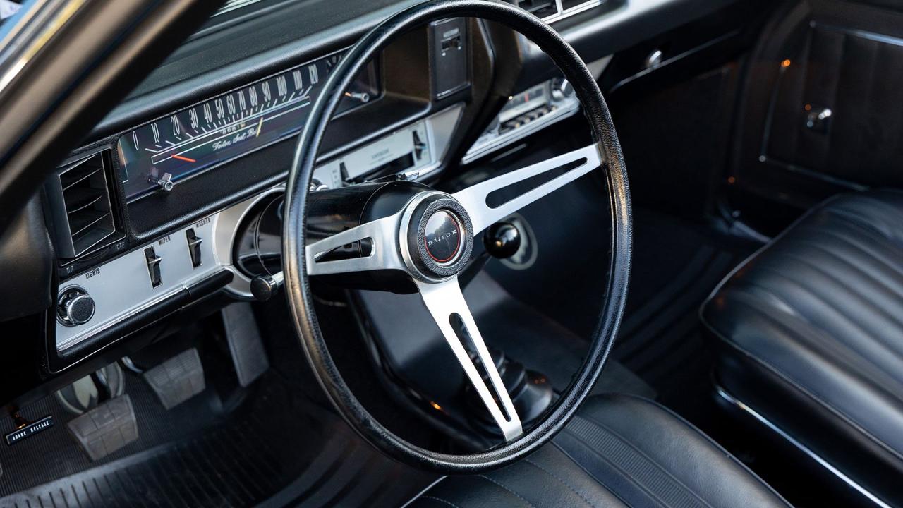1969 Buick GS 400 Convertible