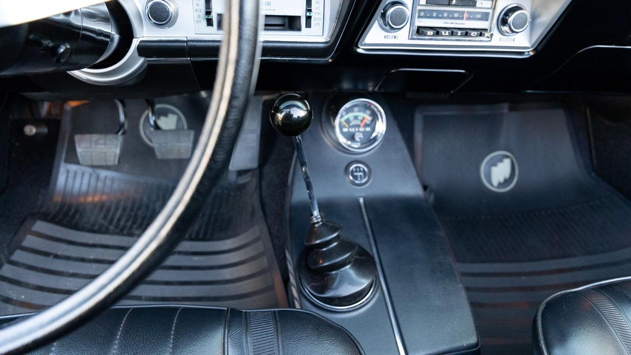 1969 Buick GS 400 Convertible