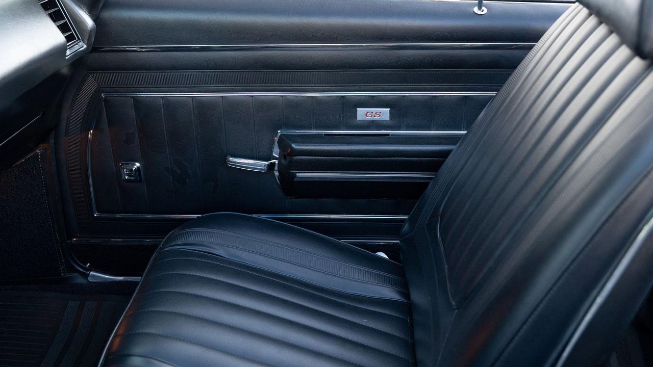 1969 Buick GS 400 Convertible