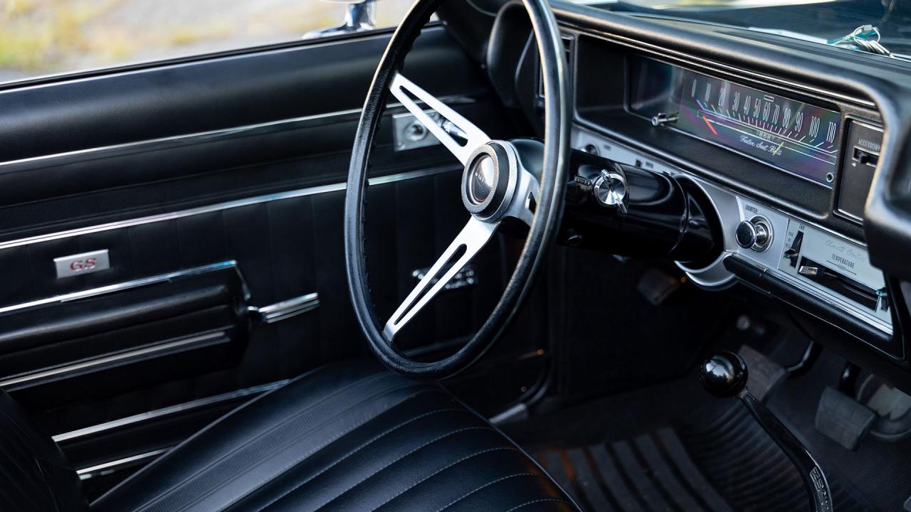 1969 Buick GS 400 Convertible