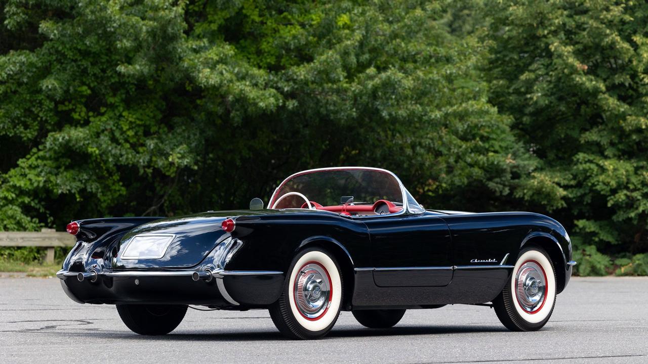 1954 Chevrolet Corvette