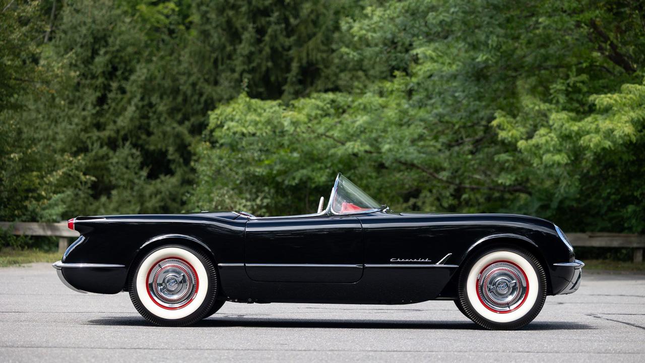 1954 Chevrolet Corvette