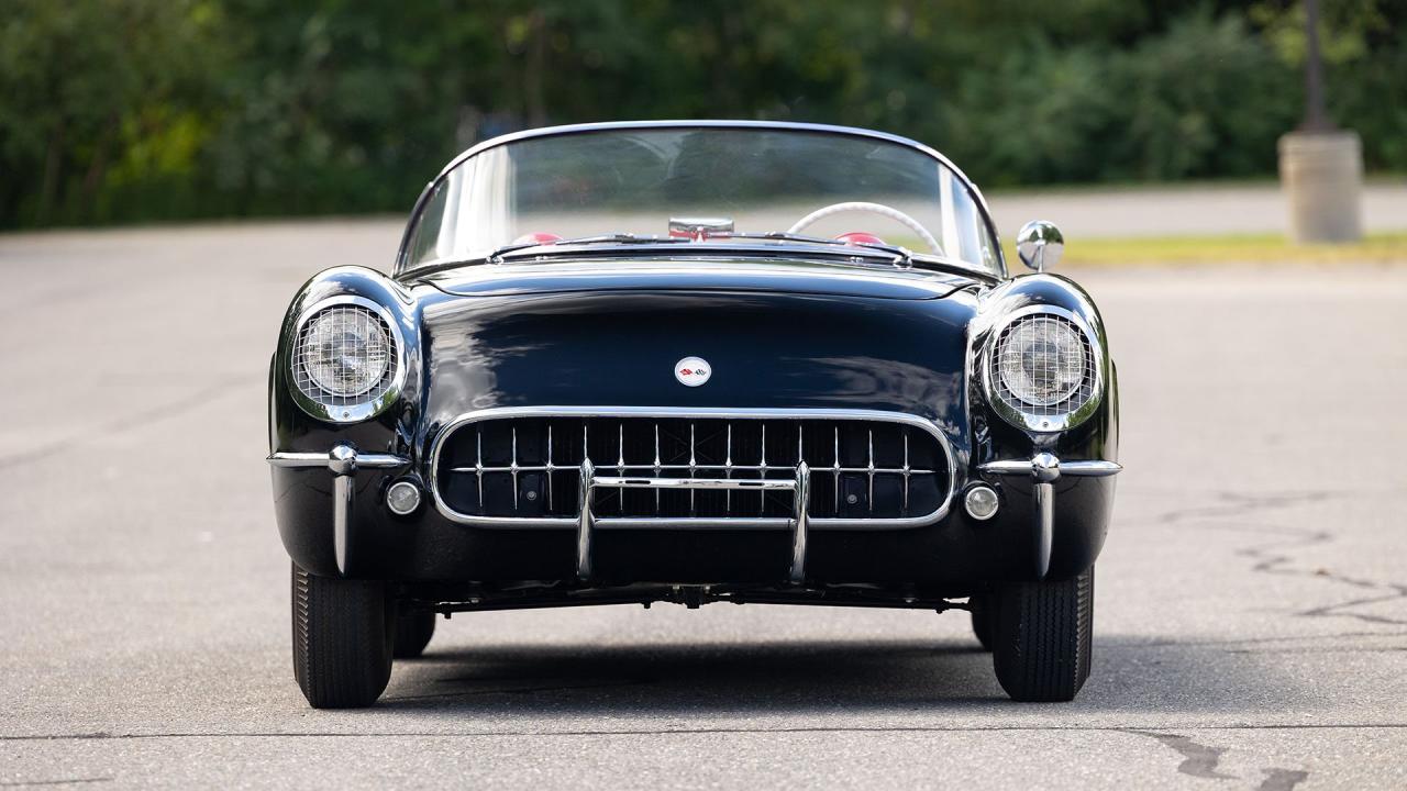 1954 Chevrolet Corvette