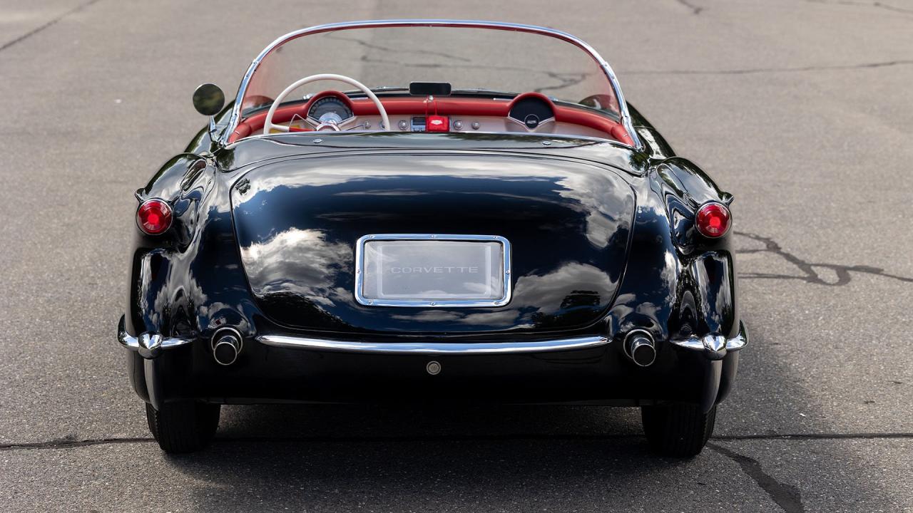 1954 Chevrolet Corvette