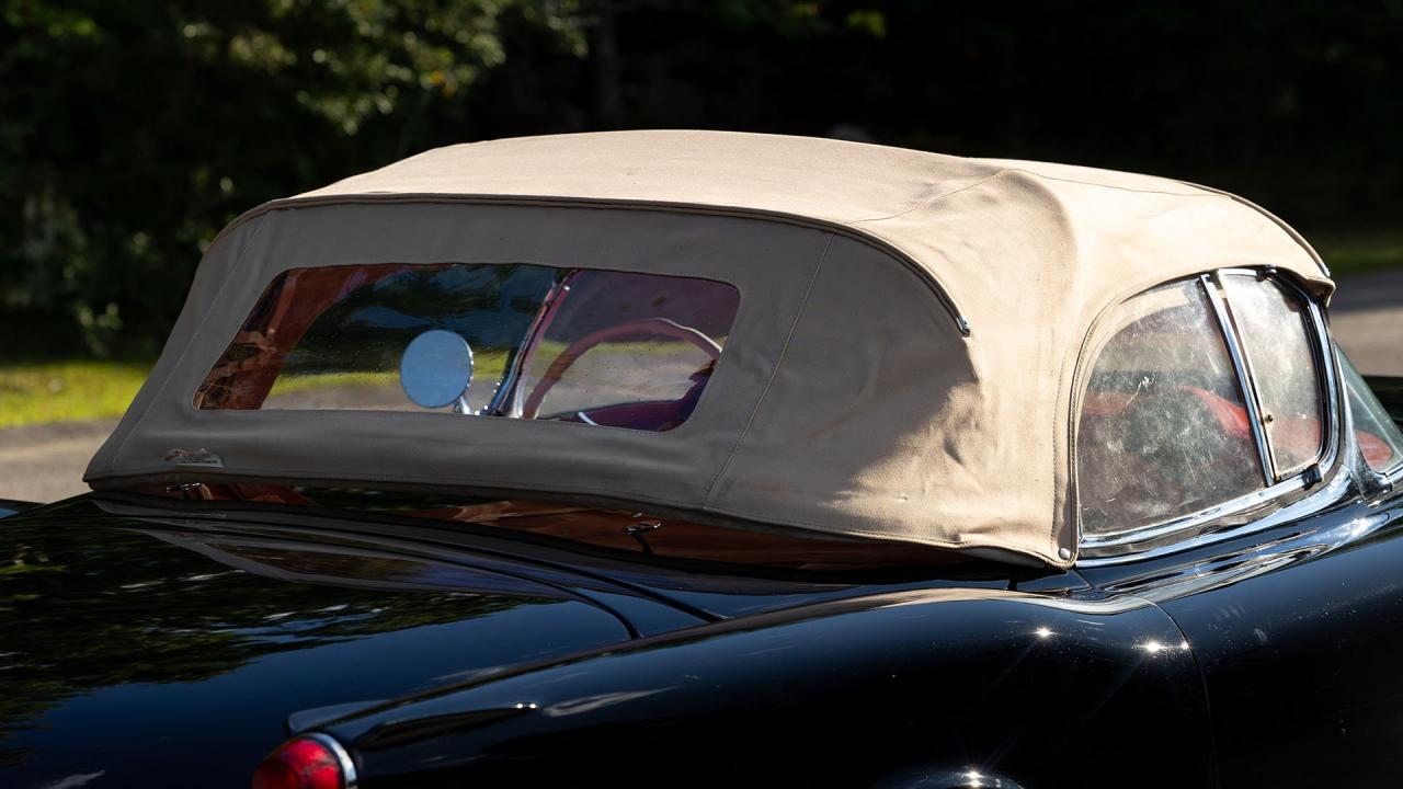 1954 Chevrolet Corvette