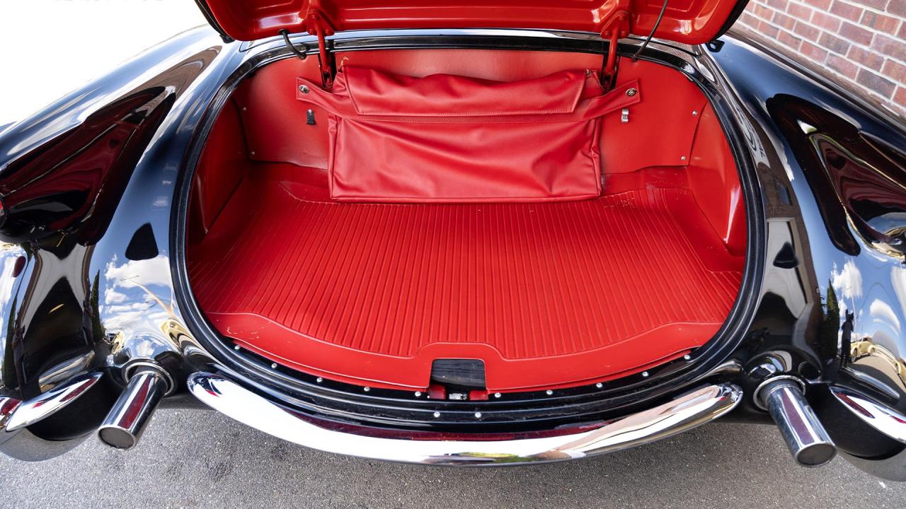 1954 Chevrolet Corvette