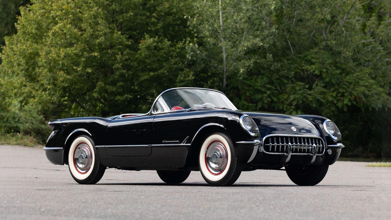 1954 Chevrolet Corvette