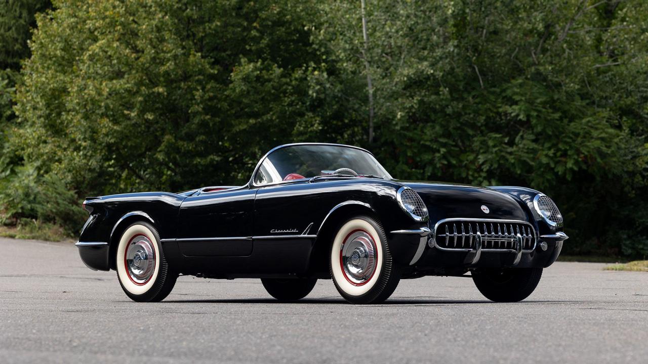 1954 Chevrolet Corvette