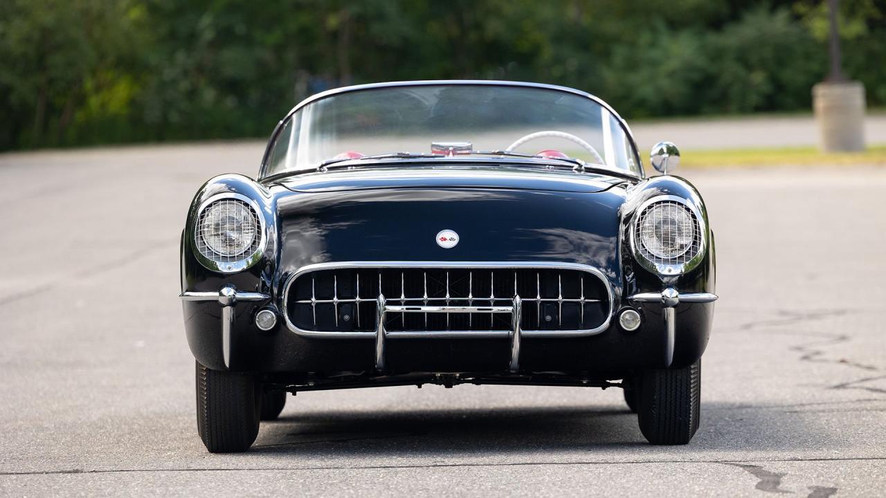 1954 Chevrolet Corvette