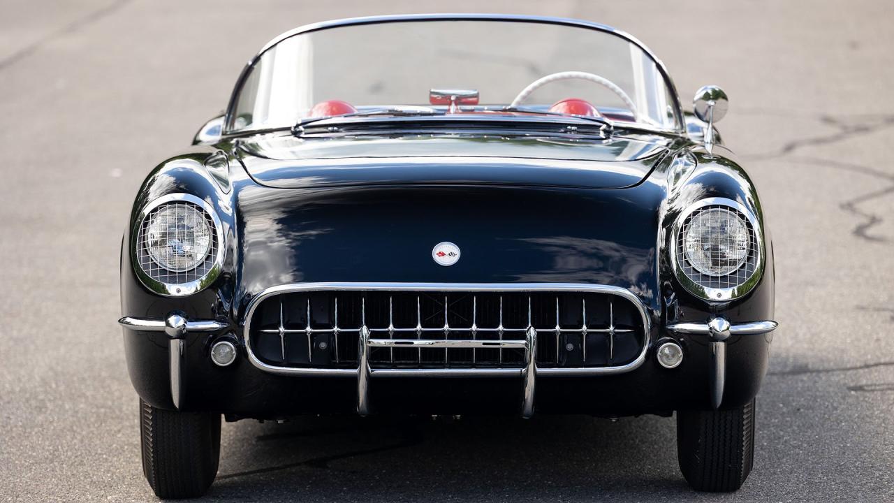 1954 Chevrolet Corvette