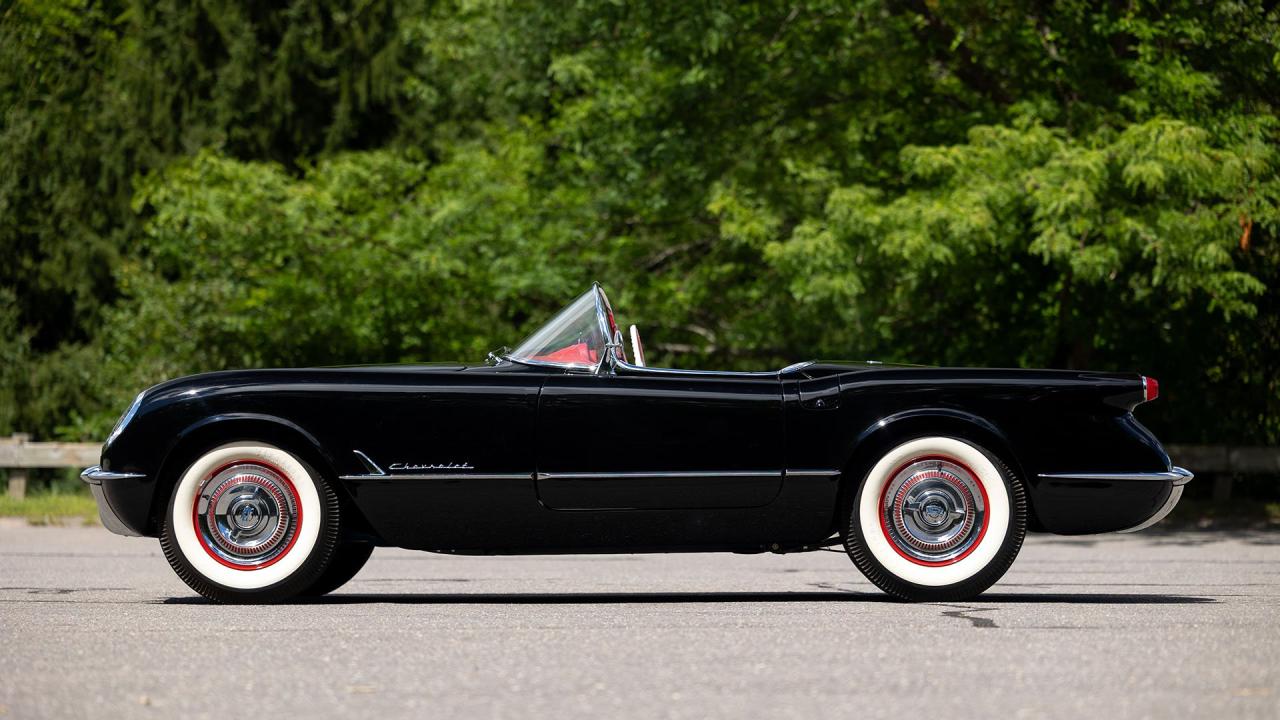 1954 Chevrolet Corvette