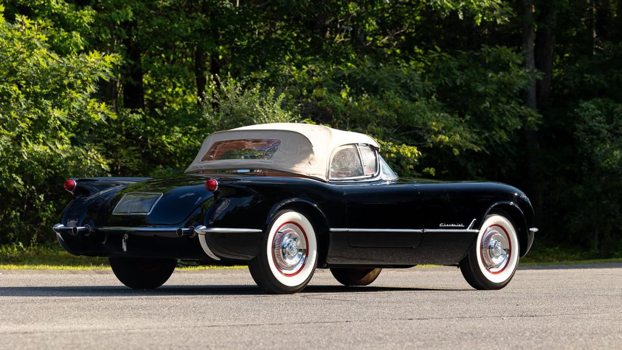 1954 Chevrolet Corvette