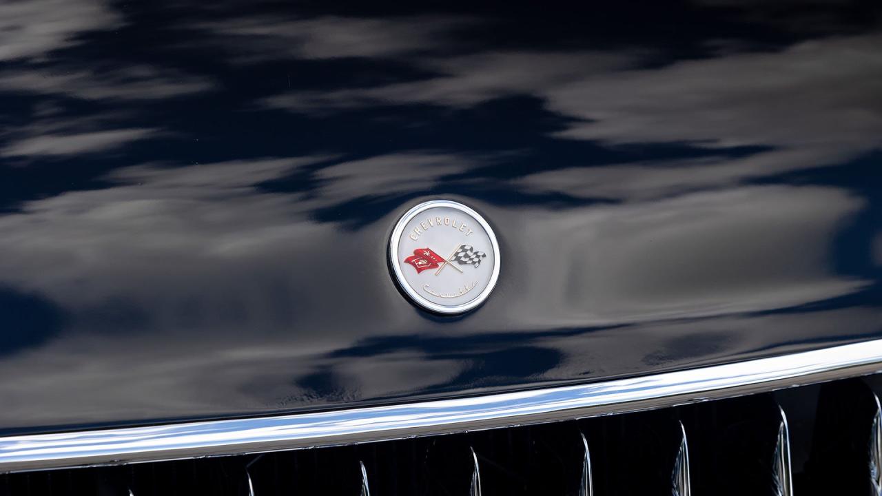 1954 Chevrolet Corvette