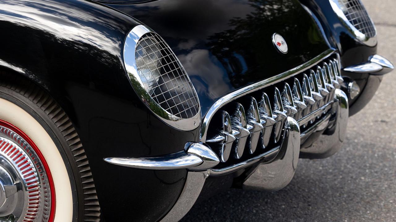 1954 Chevrolet Corvette