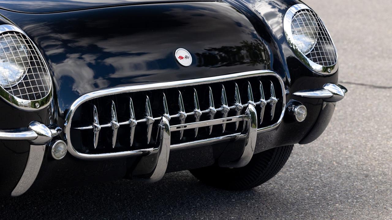 1954 Chevrolet Corvette