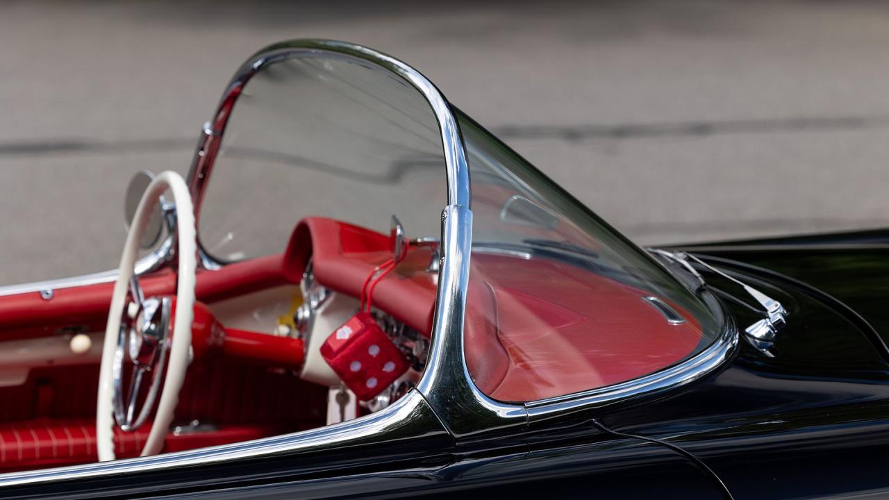 1954 Chevrolet Corvette