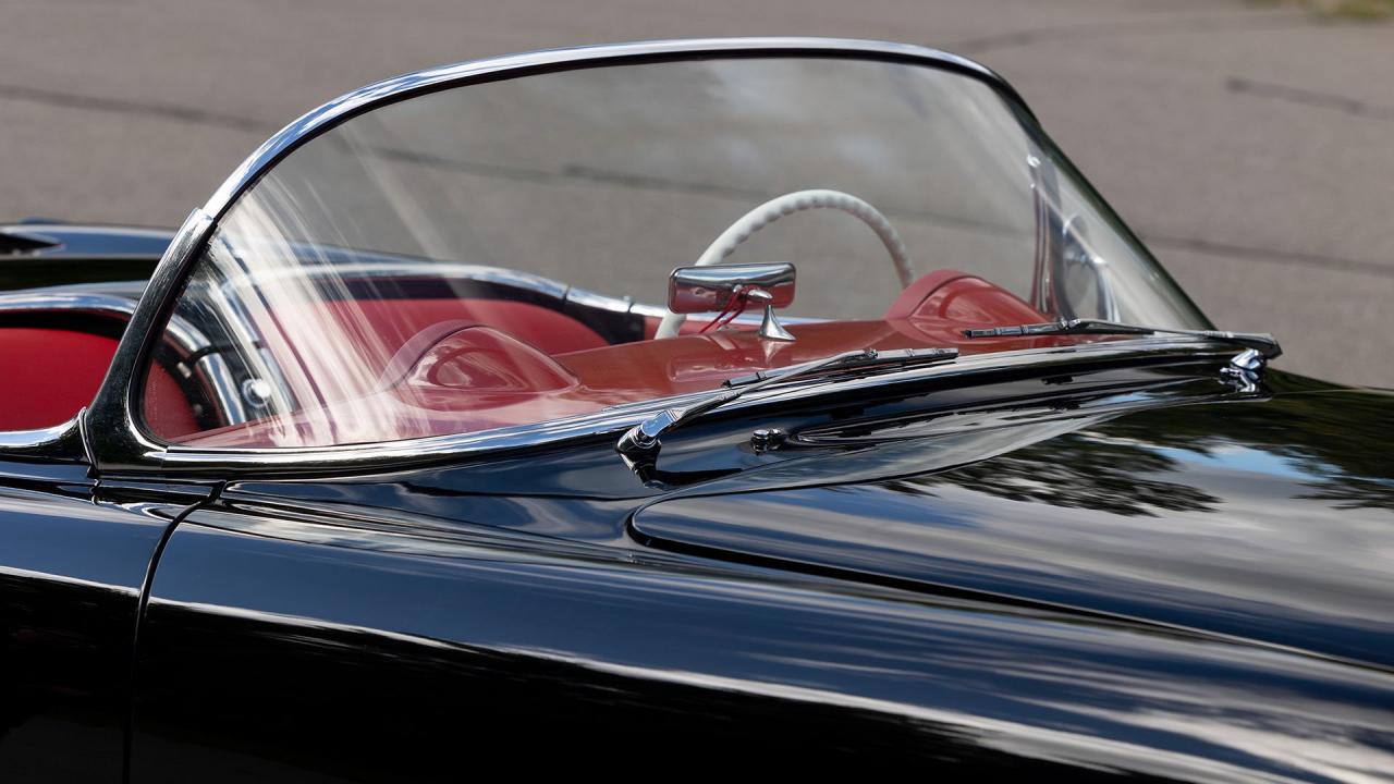 1954 Chevrolet Corvette