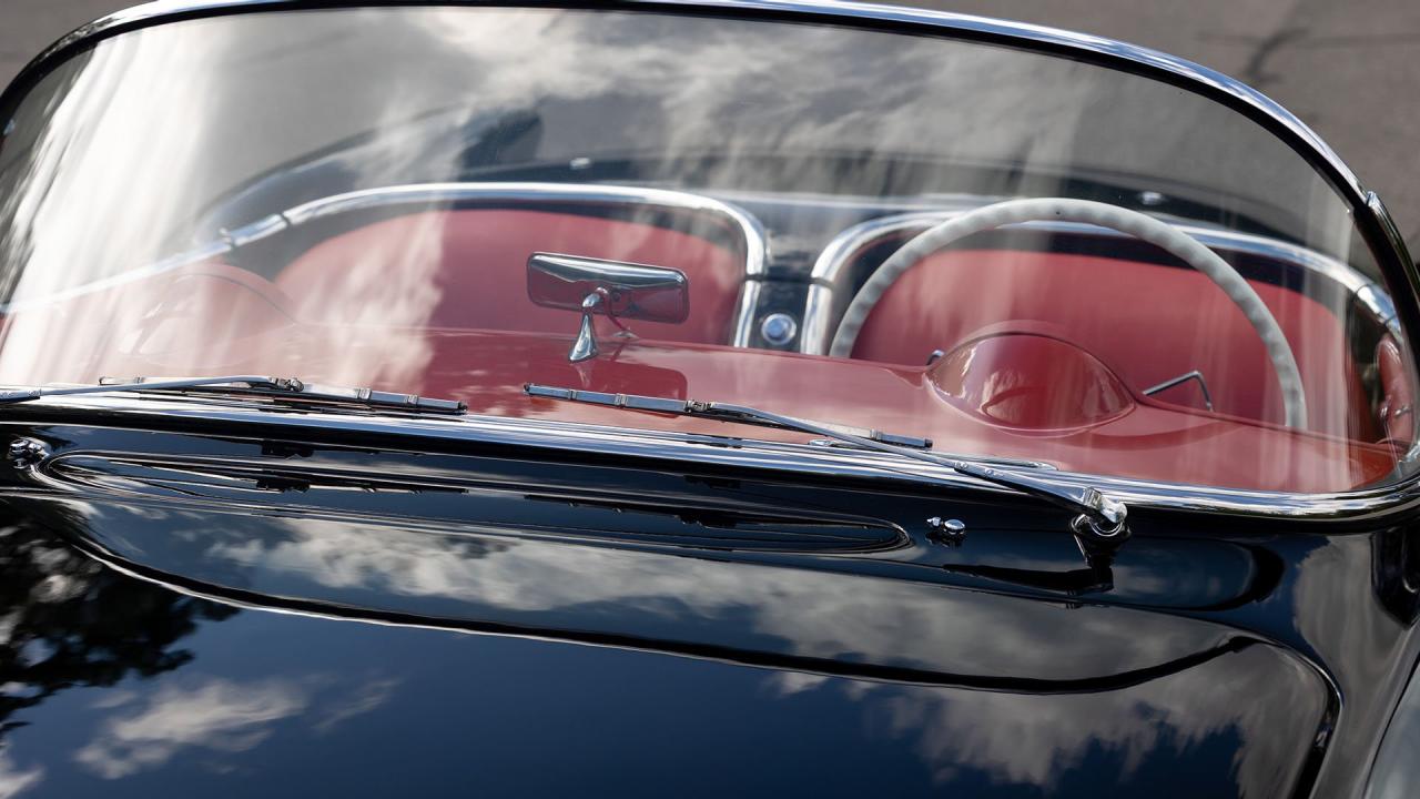 1954 Chevrolet Corvette